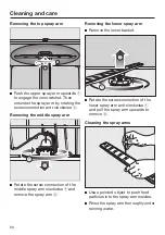 Preview for 90 page of Miele G 7960 C SCVi Operating Instructions Manual