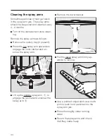 Предварительный просмотр 44 страницы Miele G 832 SC Operating Instructions Manual