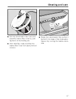 Preview for 37 page of Miele G 848 Operating Instructions Manual