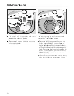 Preview for 54 page of Miele G 863 Plus Operating Instructions Manual