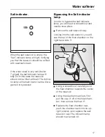 Предварительный просмотр 17 страницы Miele G 870 Operating Instructions Manual