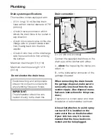 Preview for 62 page of Miele G 870 Operating Instructions Manual