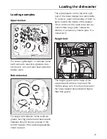 Preview for 21 page of Miele G 879 SCVI Operating And Installation Instructions