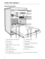 Preview for 6 page of Miele G 890 Operating Instructions Manual