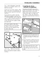 Preview for 51 page of Miele G 890 Operating Instructions Manual