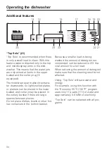 Предварительный просмотр 34 страницы Miele G 891 Operating Instructions Manual