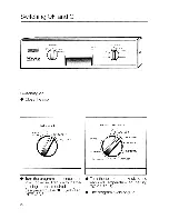 Предварительный просмотр 22 страницы Miele G450 SC Operating Instructions Manual