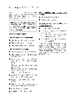 Preview for 30 page of Miele G450 SC Operating Instructions Manual