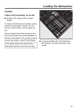 Preview for 33 page of Miele G4720 Operating Instructions Manual