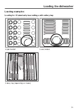 Preview for 31 page of Miele G6665SCVISS Operating Instructions Manual