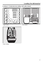 Preview for 41 page of Miele G7106 Operating Instructions Manual