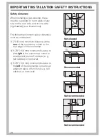 Preview for 28 page of Miele Gas cooktop Operating And Installation Instructions