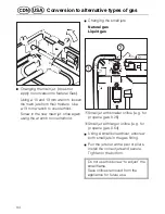 Preview for 34 page of Miele GAS KM 81-2 Operating Instructions Manual