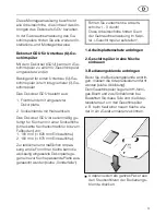 Предварительный просмотр 3 страницы Miele GDU 45 Fitting Instructions Manual