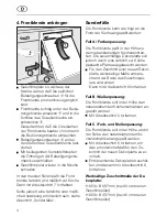 Предварительный просмотр 4 страницы Miele GDU 45 Fitting Instructions Manual