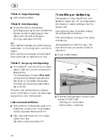 Предварительный просмотр 28 страницы Miele GDU 45 Fitting Instructions Manual