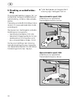 Предварительный просмотр 30 страницы Miele GDU 45 Fitting Instructions Manual