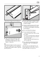 Предварительный просмотр 31 страницы Miele GDU 45 Fitting Instructions Manual