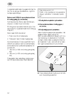 Предварительный просмотр 32 страницы Miele GDU 45 Fitting Instructions Manual