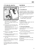 Предварительный просмотр 33 страницы Miele GDU 45 Fitting Instructions Manual