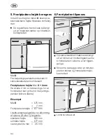 Предварительный просмотр 34 страницы Miele GDU 45 Fitting Instructions Manual