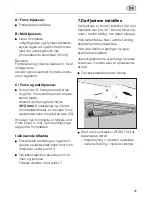 Предварительный просмотр 35 страницы Miele GDU 45 Fitting Instructions Manual