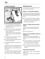 Предварительный просмотр 40 страницы Miele GDU 45 Fitting Instructions Manual