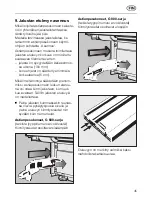 Предварительный просмотр 45 страницы Miele GDU 45 Fitting Instructions Manual