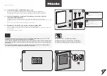 Preview for 1 page of Miele GFVi Installation Diagram