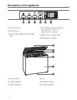 Preview for 4 page of Miele GT 225 ES Operating And Installation Manual