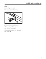 Preview for 5 page of Miele GT 52 S Operating Instructions Manual