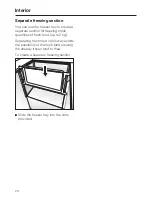 Preview for 20 page of Miele GT 52 S Operating Instructions Manual