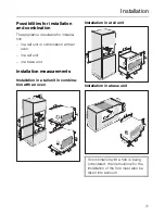 Предварительный просмотр 77 страницы Miele H 135 MB Operating Instructions Manual