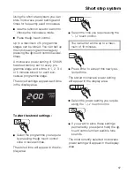 Preview for 37 page of Miele H 158 MB Operating Instructions Manual