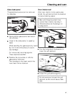 Preview for 67 page of Miele H 158 MB Operating Instructions Manual