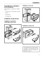 Preview for 77 page of Miele H 158 MB Operating Instructions Manual