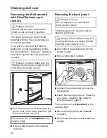 Preview for 66 page of Miele H 2261 B Operating And Installation Instructions