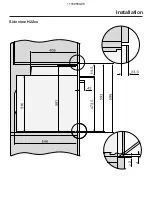Preview for 2 page of Miele H 2265-1 B Installation Manual