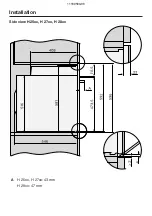 Preview for 3 page of Miele H 2265-1 B Installation Manual