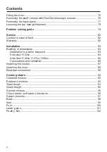 Preview for 4 page of Miele H 2265-1 B Operating And Installation Instructions