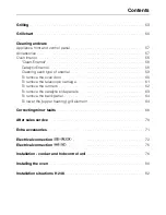 Preview for 5 page of Miele H 248 Operating Instructions Manual