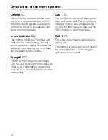 Preview for 18 page of Miele H 248 Operating Instructions Manual