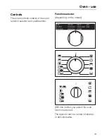 Preview for 19 page of Miele H 248 Operating Instructions Manual