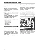 Preview for 46 page of Miele H 248 Operating Instructions Manual