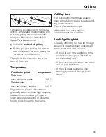 Preview for 55 page of Miele H 248 Operating Instructions Manual