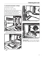 Preview for 61 page of Miele H 248 Operating Instructions Manual