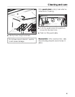 Preview for 65 page of Miele H 248 Operating Instructions Manual