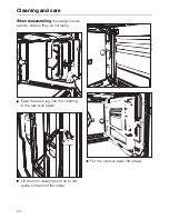 Preview for 52 page of Miele H 255 Operating Instructions Manual