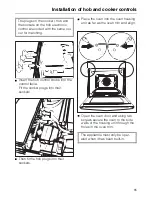 Preview for 65 page of Miele H 255 Operating Instructions Manual