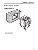 Preview for 87 page of Miele H 2661 B Operating And Installation Instructions